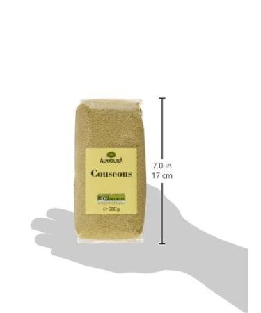 Buy Alnatura Organic Grain Couscous 500g - Premium Quality for International Shipping - Buy Online on GoSupps.com