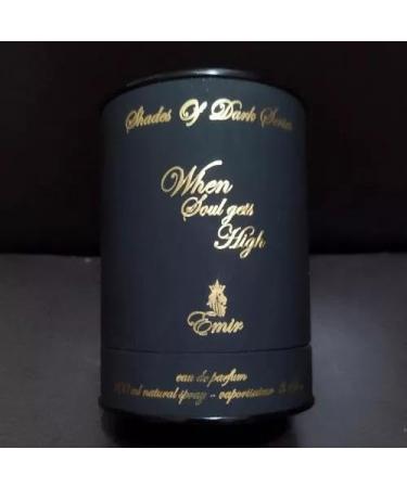 When Soul Gets High Long Lasting Eau De Parfum For Men and Women Unisex 100 ML (3.4 floz) - Buy Online on GoSupps.com