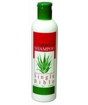 SaharaGaming Sahara Single Bible Moisturising Hair Shampoo 250ml