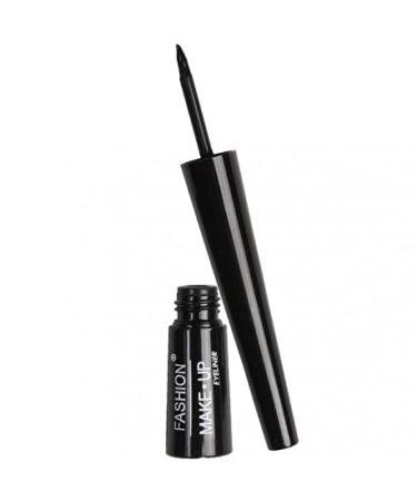 Fashion Make-Up FMU1120101 Hard Tip Liquid Eyeliner N°1 Black 3 ml