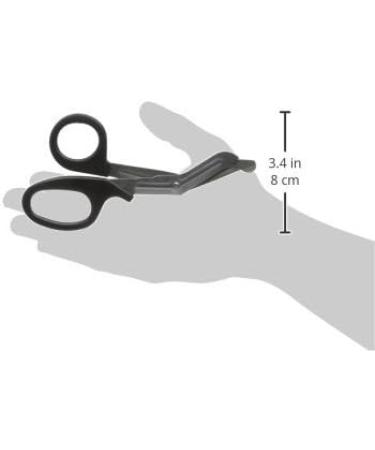 Reliance Medical Tuff Cut Scissors - 6' Tough Shears for First Aid, Nurses, Doctors, Firefighters & EMTs - Buy Online on GoSupps.com