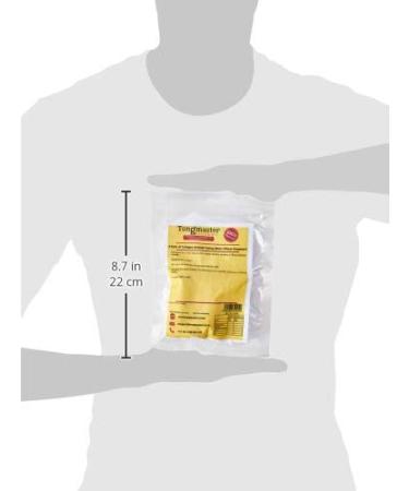 Meta Title: Tongmaster Collagen Sausage Casing Skin - 28mm Diameter | Pack of 2 - Buy Online on GoSupps.com