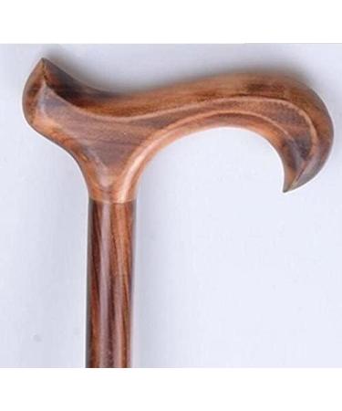 Solid Wooden Walking Cane Wood Canes Solid Wood Cane Walking Stick Old Man Walking Stick/Crutches/Civilization Stick/Wooden Old Man Faucet Walking Stick Solid Wood Old Cane Stick for Elderly - Buy Online on GoSupps.com