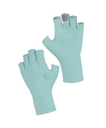 BUFF Unisex Solar Gloves, Lightweight Protective Gloves Pool Medium