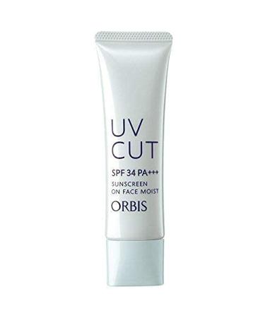 Orbis Sunscreen (R) On Face Beauty 35g Cream - SPF Protection for Smooth Skin - Buy Online on GoSupps.com