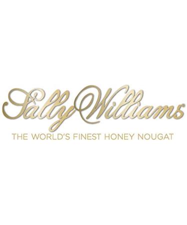 Sally Williams Premium Soft Honey Nougat Gift Box - Handcrafted Nougat with Roasted Almonds - 150g Pack of 2 | International Shipping Available - Buy Online on GoSupps.com