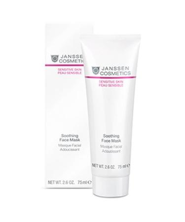 Janssen Cosmetics Sensitive Skin Soothing Face Mask 50ml 241