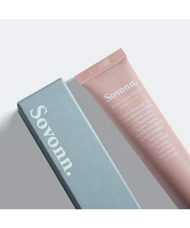 Vta Sovonn Green Cica Derma Repair Cream 40ml - 2P Set for Skin Healing | International Shipping Available - Buy Online on GoSupps.com