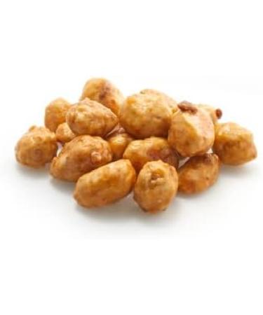 Yupik Butter Flavored Peanuts 1 kg Kosher Vegan Peanuts in Butter Flavored Coating Crunchy Shell Candied Nuts Seasoned Nuts Sweet Snacks Perfect for Parties & Game Night 1 kg (Pack of 1) - Buy Online on GoSupps.com