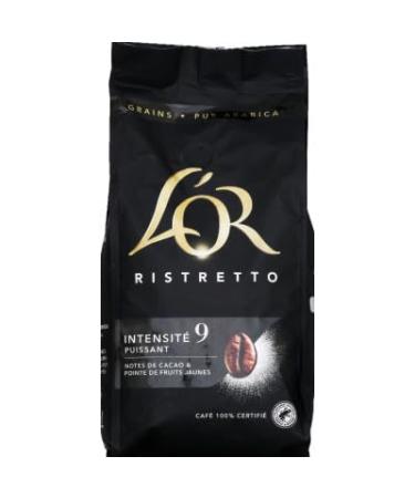 L'Or Ristretto Caf grains 500g