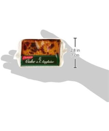 Brossard English Cake 400 g - Pack of 4 - Buy Online on GoSupps.com