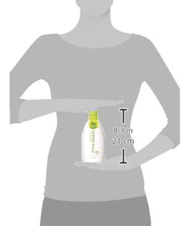 Shiseido Super Mild Green Conditioner Pump - Gentle Hair Care Solution - Buy Online on GoSupps.com