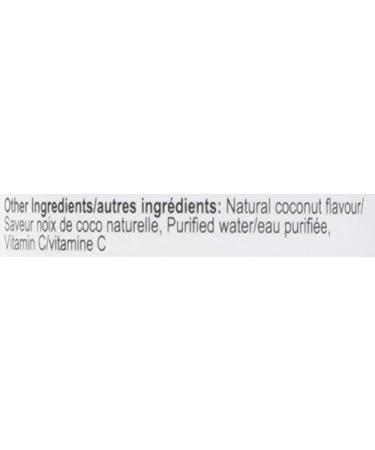 Flavorall Liquid Flavoured Stevia - Crazy Coconut 50ml - Buy Online on GoSupps.com