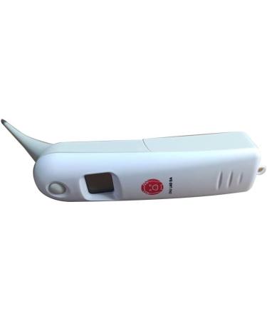 jebyltd Versatile Animal Thermometer for Pets Sheep Livestock Veterinary Thermometer Quick and Accuracy Reader Auto Turn Off - Buy Online on GoSupps.com