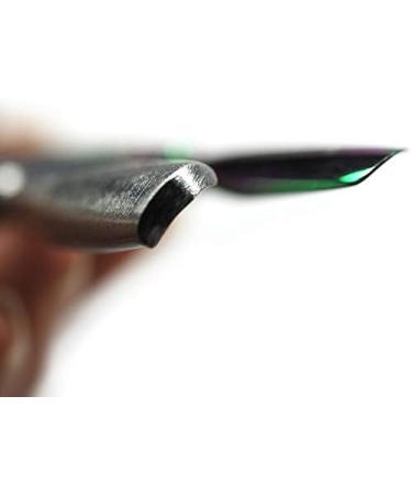 KADS 1pc Little size symphony pusher Cuticle Pusher Stainless Steel nail cleaner F00134 - Buy Online on GoSupps.com