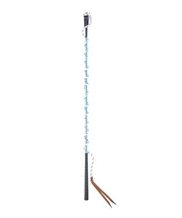 BUSSE contact stick TRAINING with rope length 100 cm blue