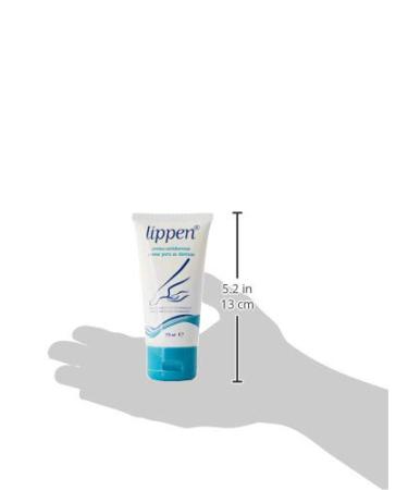 Lips Lips Anti-Callus Cream 75ml - Nourishing Formula for Soft Feet | 1 Pack International Shipping Available - Buy Online on GoSupps.com