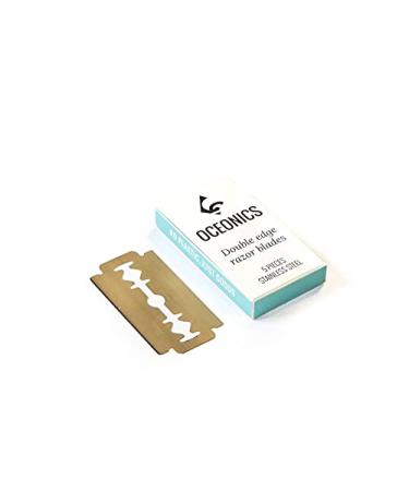 Razor refill - 5 pcs. refill razors