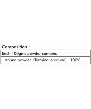 Herbal Hills Arjuna Powder Terminalia arjuna - 1 kg - Buy Online on GoSupps.com