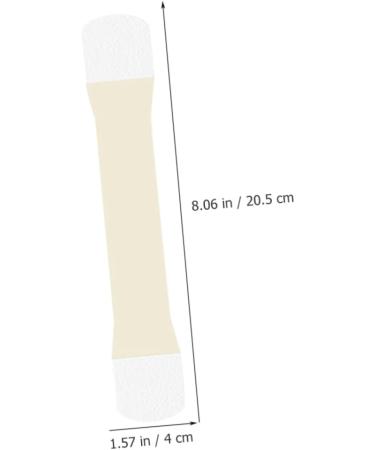 FOMIYES 4pcs Neck Lift Stickers Lifting Belt Facial Lifting Tape - Neck Sticker Care Swan Neck 20.5x4cm As Shown - Buy Online on GoSupps.com