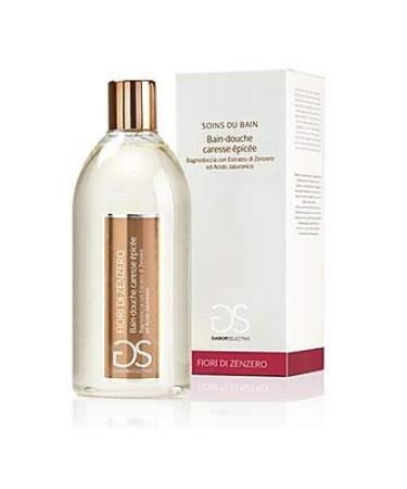 Soins du Bain Douche magnificiant 550 ml Bagnodoccia with Ginger and Hyaluronic Acid