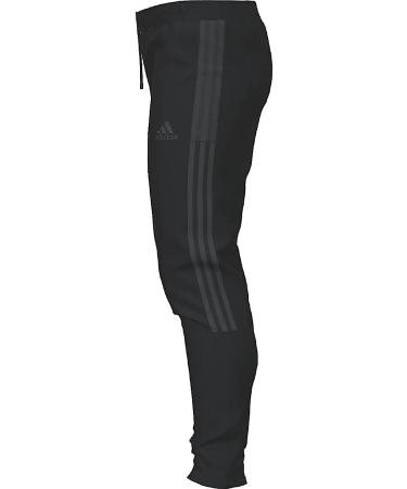 adidas Unisex-Child Tiro Track Pants - Medium Black/Dark Grey Heather - Buy Online on GoSupps.com