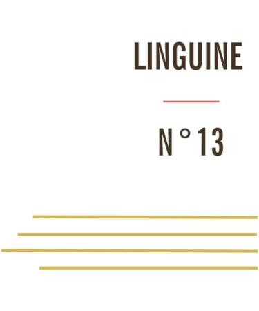  Italian Gourmet E.R. Rummo Linguine N. 13 Durum Wheat Semolina Pasta 500 g + Italian Gourmet Polpa di Pomodoro Box 400 g - Buy Online on GoSupps.com