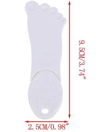 Pack of 2 Diabetes Monofilaments - 10g Medical Neuropathy Screening Test for Diabetic Feet - Buy Online on GoSupps.com