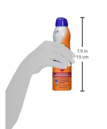 Banana Boat Sport Ultra Sunscreen Spray SPF 50 Twin Pack - 6oz x 2 - Buy Online on GoSupps.com