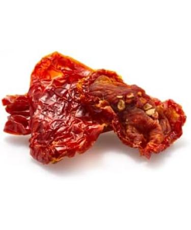Yupik Sundried Tomatoes Halves 1 kg Vegan Kosher Half Slices Dehydrated Tomatoes Salted Chewy Source of Fiber Savory Ingredient Ideal for Cooking 1 kg (Pack of 1) - Buy Online on GoSupps.com