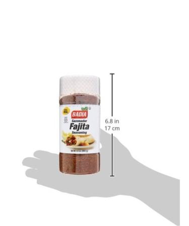 Badia Fajita Seasoning 9.5 oz - Authentic Mexican Flavor for Delicious Fajitas - Buy Online on GoSupps.com