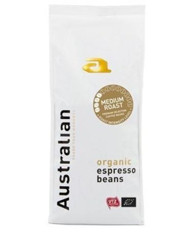 Australian Australian Coffee Organic Medium Roasted Australian Coffee Beans 500g