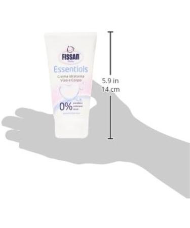 Baby Essentials Moisturizing Cream Face And Body 150ml - Buy Online on GoSupps.com