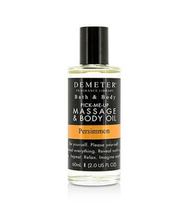 Demeter - Persimmon Massage & Body Oil - 60ml/2oz