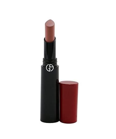 Giorgio Armani Lip Power Longwear Vivid Color Lipstick - 104 Selfless Lipstick Women 0.11 oz 104 Selfless 0.11 Ounce (Pack of 1)