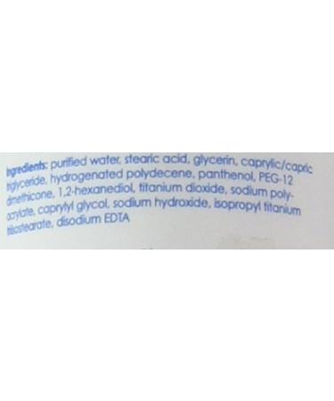 Vanicream Shave Cream for Sensitive Skin 6 Oz (Pack of 3) - Soothing Formula for Gentle Shaving - Buy Online on GoSupps.com
