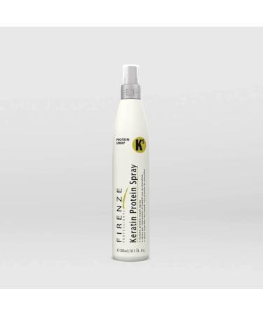 Keratin KS Protein Repair Spray 300ml/10.1fl Oz- Free Starry Lip Plumping Gloss 10 ml - Buy Online on GoSupps.com