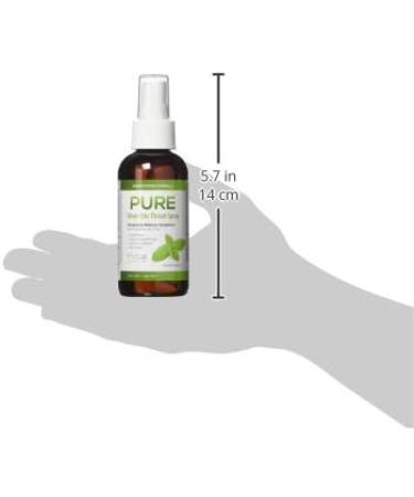 Soothe Sore Throats with Pure Silver Zinc Throat Spray - Cold & Flu Relief - Buy Online on GoSupps.com