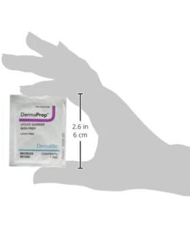 DermaRite DermaPrep Liquid Barrier: Skin Protectant for Ultimate Skin Protection - Buy Online on GoSupps.com
