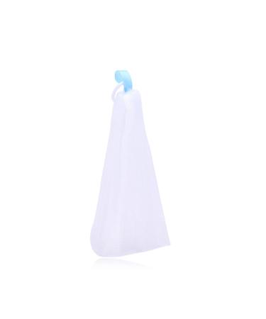 Beatifufu 3pcs Multi-purpose Foaming Net for Face Washing Dual Soap Net for Easy to High Absorption for Facial Gel Shampoo Use - Buy Online on GoSupps.com