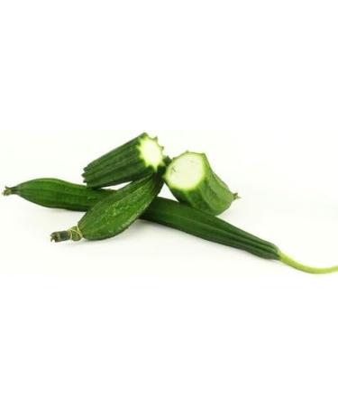 Fresh Thuriya Indian | 2Picese | Ridged Gourd | 100% Fresh Vegetable | Indian Origin Next Day Shipping By Seelans - Buy Online on GoSupps.com