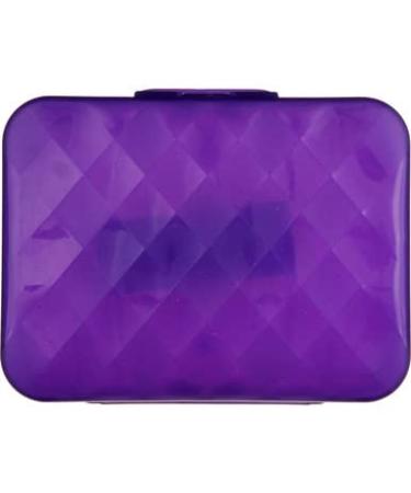 Premium 1.25 Ounce Soap Box - Durable & Travel-Friendly | International Shipping Available - Buy Online on GoSupps.com