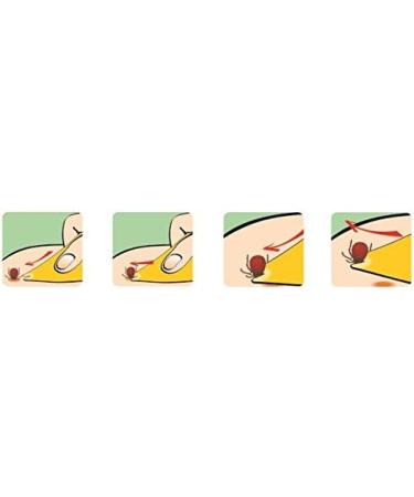 Dr. Fate Tick Comb Card - International Shipping | Fast Delivery in 1 Hour - Buy Online on GoSupps.com