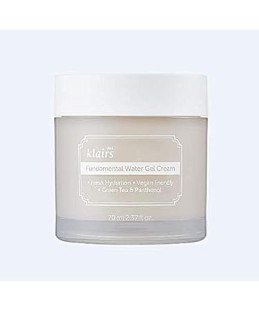 Dear Klairs Fundamental Water Gel Cream 2.37 fl oz | Hydrating Lightweight Moisturizer - Buy Online on GoSupps.com