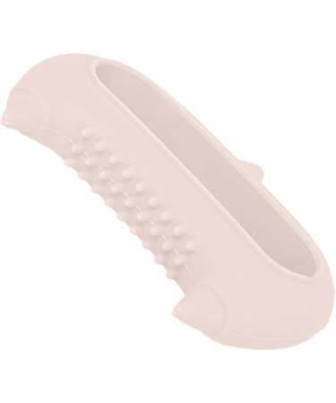 Magiclulu Acupuncture Massage Device - Silicone Hand Massager & Scalp Roller Tool for Head Care - Buy Online on GoSupps.com