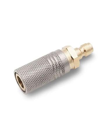 Paintball Airgun Airsoft Pcp Air Fill Hose Charging Hose DN2 Hose1/8 BSP with with Air Fitting Quick Connect Coupler Hp Micropore Hose Quick Connect Female Adatper Adapter