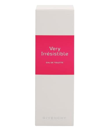 Very Irresistible By Givenchy For Women. Eau De Toilette Spray 2.5 Ounces 2.5 Fl Oz (Pack of 1) - Buy Online on GoSupps.com