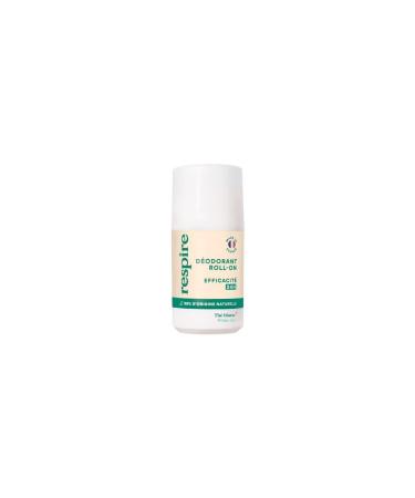 Respire Respire White Tea Roll-on Deodorant - The bottle of 50 ml