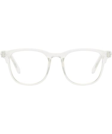 Peru Anti-Floor Glasses | Blue Light Blocking & Anti-Glare Computer Gaming Glasses for Men & Women - Black & Clear Options - Buy Online on GoSupps.com