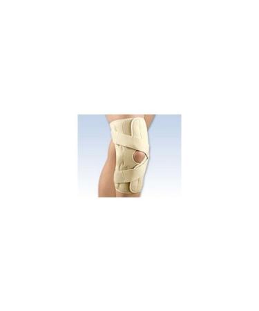 FLA 37-151 OA/Arthritis Knee Brace Beige Right Knee 3X
